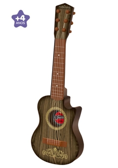 VIOLAO MUSICAL ROCK GUITAR ZOOP TOYS na internet