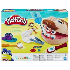 PLAY-DOH PLAYSET DENTISTA