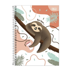 CADERNO 1X1 CD 80F NAP NAP - TILIBRA - comprar online