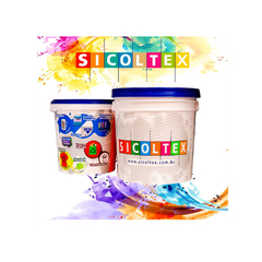 TINTA SERIGRAFIA SILK HIDROTEX 900ML COBERTURA AMARELO OURO - comprar online