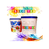 TINTA SERIGRAFIA SILK HIDROTEX 900ML COBERTURA AZUL MARINHO - comprar online