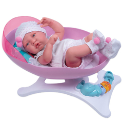 BERCINHO DE BALANÇO PARA BONECA BABY NINOS REBORN - COTIPLÁS - comprar online