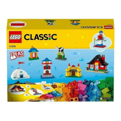 LEGO CLASSIC BLOCOS E CASAS DE MONTAR na internet