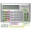 CALCULADORA FINANCEIRA PROCALC FN1200C na internet