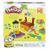 PLAY-DOH PLAYSET PARAISO DOS MINIONS