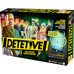 JOGO DETETIVE - ESTRELA