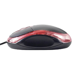 MOUSE OPTICO USB MS-9 - EXBOM na internet