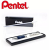 CANETA COM ESTOJO STERLING B460 AZUL/PRATA - PENTEL - loja online