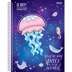 CADERNO 1X1 CD 80F BE HAPPY - SÃO DOMINGOS na internet