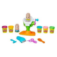 PLAY-DOH BARBEARIA DIVERTIDA - comprar online