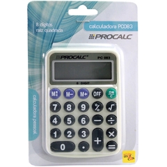 CALCULADORA PROCALC PC083 - comprar online