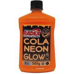 COLA RADEX PARA SLIME NEON 500G