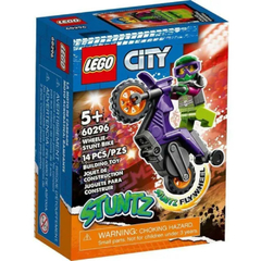 BLOCOS DE MONTAR MOTOCICLETA DE WEELING- LEGO - comprar online