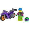 BLOCOS DE MONTAR MOTOCICLETA DE WEELING- LEGO na internet
