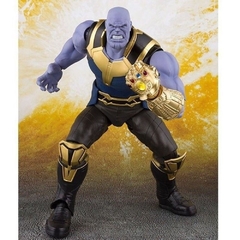 BONECO THANOS GIGANTE END GAME 48CM - Mei-Mei Papelaria - Sempre Presente com Você