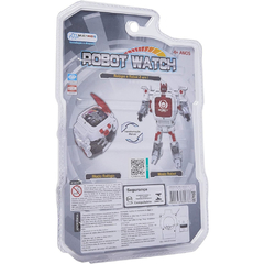 Imagem do ROBOT WATCH - RELOGIO E ROBO 2 EM 1