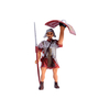 BONECO GLADIADOR ROMANO 10CM - loja online