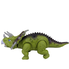 DINOSSAURO TRICERATOPS - ZOOP TOYS - Mei-Mei Papelaria - Sempre Presente com Você