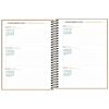 AGENDA PLANNER ESPIRAL KRAFT M7- TILIBRA - comprar online