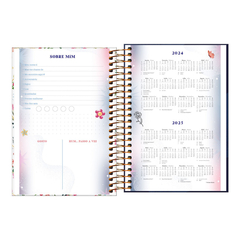 Imagem do AGENDA CAPRICHO ESPIRAL 2024 - TILIBRA