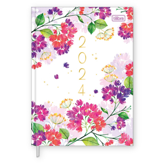 AGENDA COSTURADA FEMININE - TILIBRA