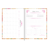 AGENDA COSTURADA FEMININE - TILIBRA - comprar online