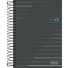 AGENDA EXECUTIVA 2023 ESPIRAL DIÁRIA SPOT 13X18,8CM TILIBRA - comprar online