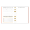 PLANNER TILIDISCO WEST VILLAGE 2024 PRETO E BRANCO - TILIBRA - comprar online