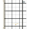 AGENDA ESPIRAL PLANNER 2023 WEST VILLAGE 17,7 x 24cm TILIBRA - loja online