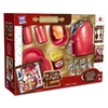 KIT COZINHA PANELINHA AIR FRYER CHEF KIDS