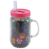 CANECA POTE ALICE 500ML - ZONA CRIATIVA - comprar online