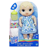 BONECA BABY ALIVE HORA DO XIXI LOIRA COM ACESSÓRIOS - HASBRO