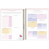 AGENDA 2022 PLANNER ESPIRAL ALOHA 17,7 x 24 CM - TILIBRA - loja online