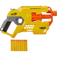 LANCA DARDOS NERF ALPHA STRIKE HAMMERSTORM - HASBRO