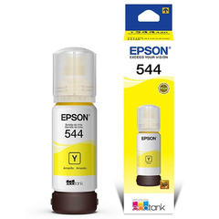 REFIL PARA ECOTANK T544 AMARELO - EPSON - comprar online