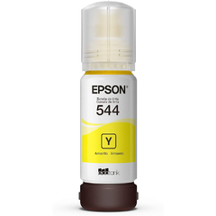 REFIL PARA ECOTANK T544 AMARELO - EPSON