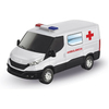 AMBULANCIA DAILY IVECO - USUAL