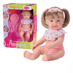 BONECA AMORA PETIT - BAMBOLA