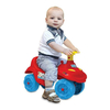 VEICULO PASSO A PASSO BABY VERMELHO - BANDEIRANTE - comprar online