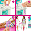 BARBIE PROFISSOES PLAYSET CLINICA MEDICA - MATTEL - comprar online