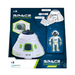 CAPSULA ESPACIAL SPACE EXPLORER - MULTILASER