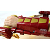 LANCADOR DE DARDOS NERF AVENGERS PROTETOR DE BRACO HOMEM DE FERRO - HASBRO - comprar online