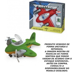 AVIAO COMANDO FIGHTER - USUAL