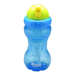 GARRAFA SQUEEZE AZUL- ZOOP