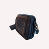 BOLSA FEMININA DE OMBRO AZUL BG72219-AZ - GASH - comprar online