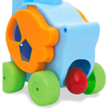 BRINQUEDO BEBÊ EDUCATIVO BABYLAND AZUL OU ROSA PATA BOTA OVO - comprar online