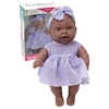 BONECA BEBÊ NEGRA TOOTS BABY - BAMBOLA - comprar online