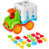 CAMINHAO INFANTIL ENCAIXES BABY TRUCK - ROMA BRINQUEDOS - comprar online