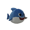 PELUCIA ME ABRAÇA BABY SHARK AZUL - SUNNY - comprar online