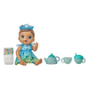 BABY ALIVE CHA DE PRINCESA MORENA - HASBRO - comprar online